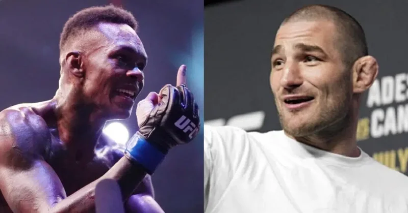 UFC се притеснявали Стрикланд да не изложи компанията, твърди Адесаня