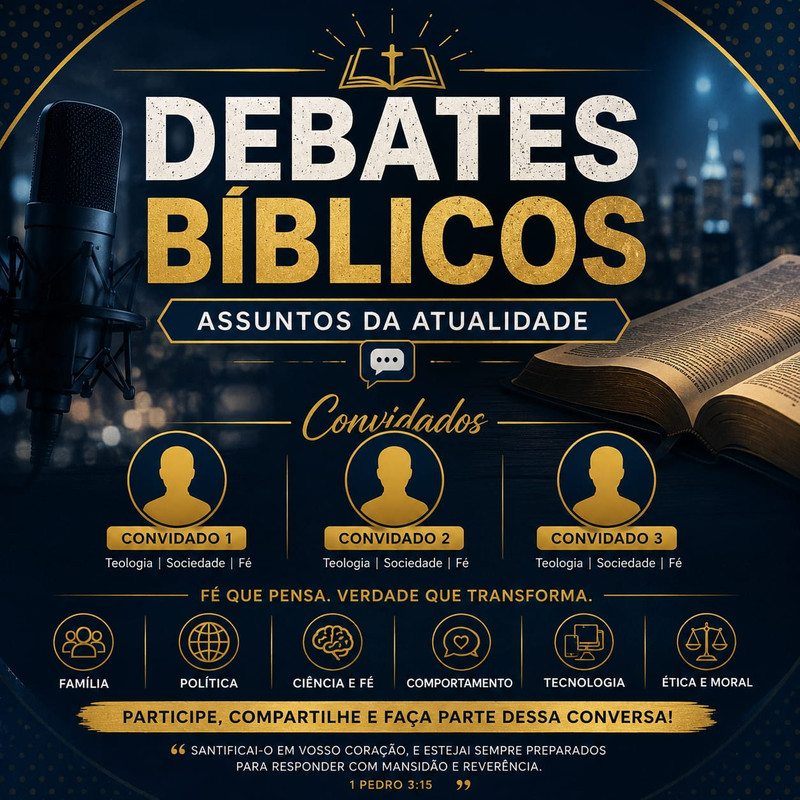 Brasão Teologia