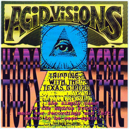 VA   Acid Visions: Tripping With The Texas Girls (2002)