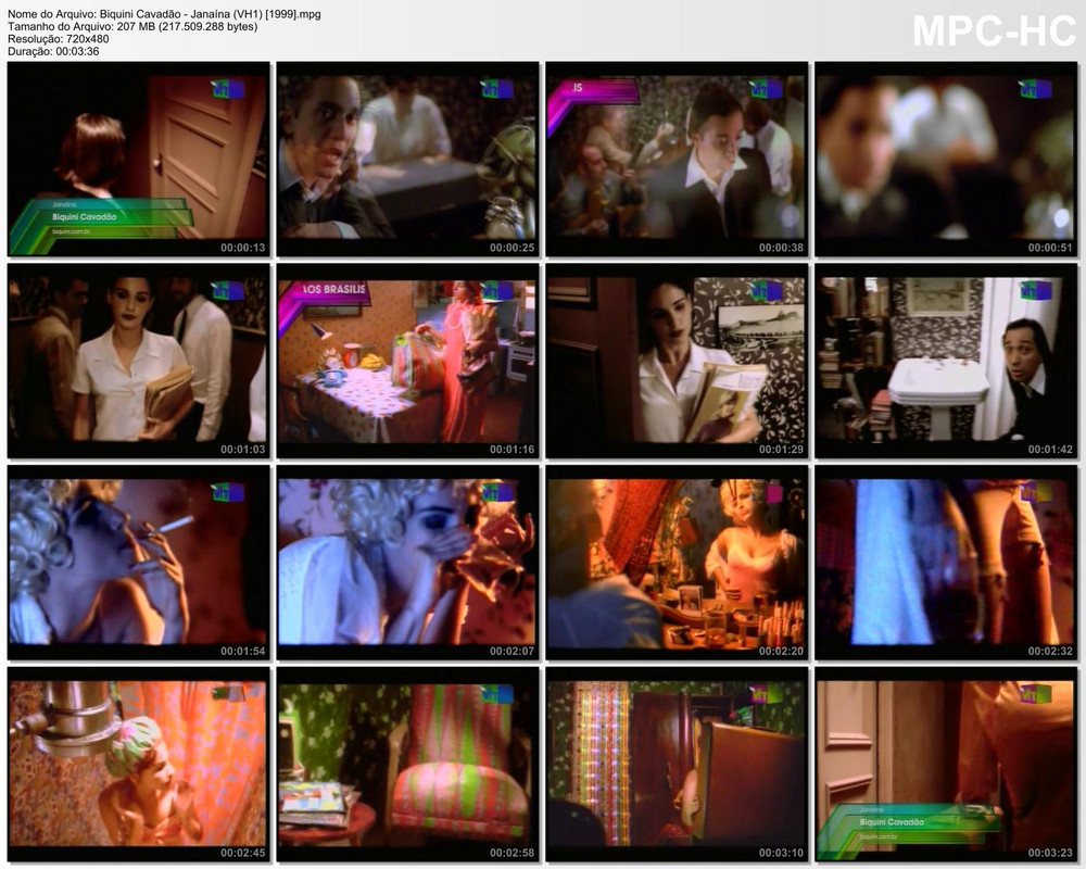 Biquini Cavadão - Janaína (VH1) [1999]