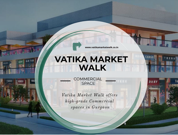 Vatika Market Walk