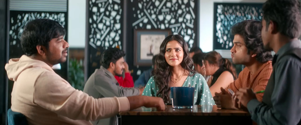 Sehari 2022 WebRip [Tamil + Telugu] 480p 720p ESub Screenshot