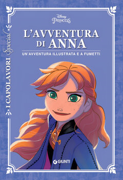 I Capolavori Disney Special 10 - L'avventura di Anna (2022)