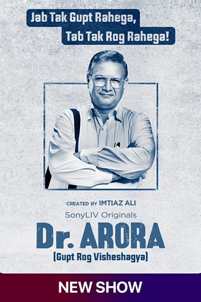 Dr. Arora (Season 1) Hindi SonyLiv WEB Series WEB-DL ESub – 720p [320MB]