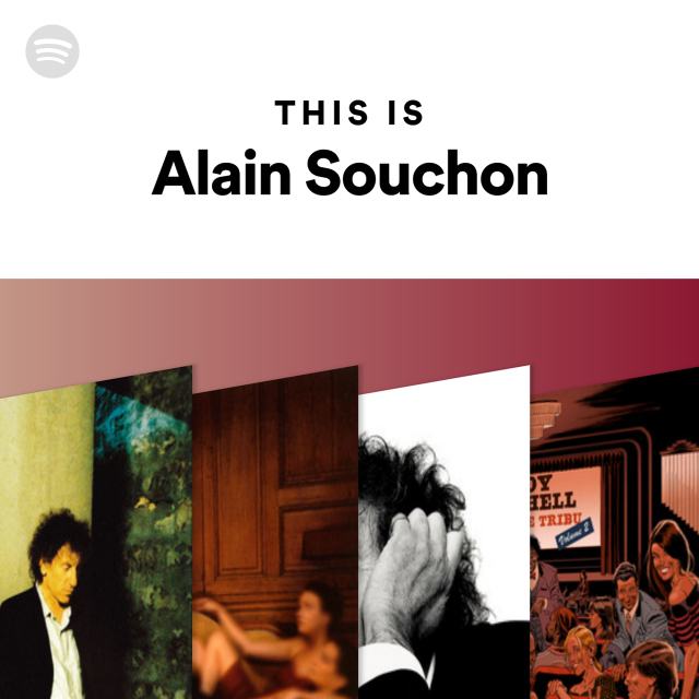 Alain Souchon - This Is: Alain Souchon (2019) FLAC