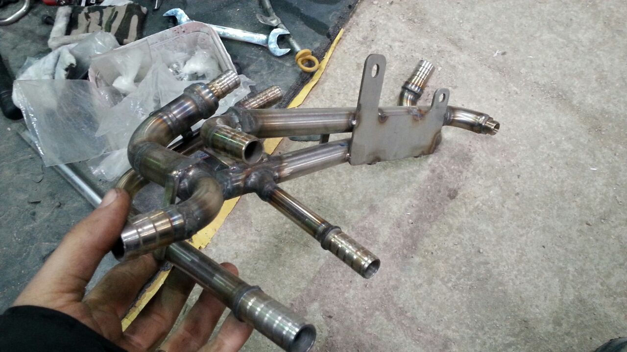 Yeni Su Tesisatı (1)