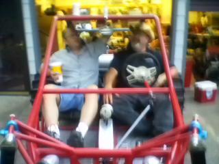 brian and dean