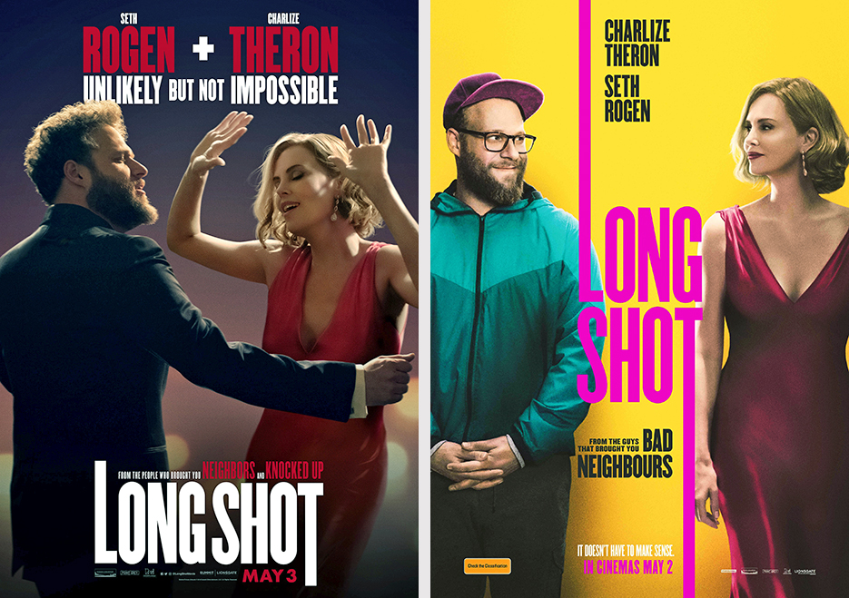 LONG SHOTPOST - Casi imposible [2019] [Comedia, romance] [DVD9] [PAL] [Leng. ESP/ENG] [Subt. ESP/ENG*]