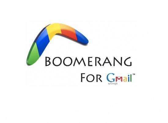 Boomerang chrome