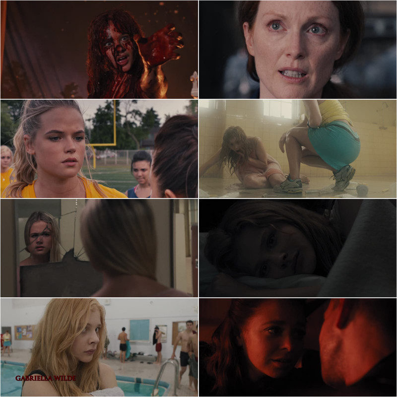 Carrie (2013) Dual Audio [Hindi + English] Full Movie BluRay ESub