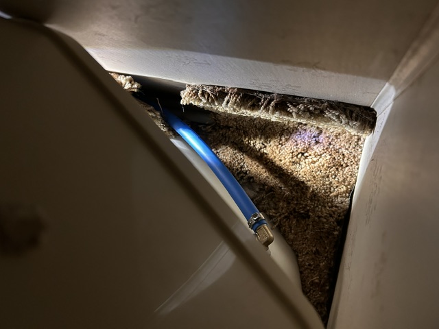 Motorhome toilet 3