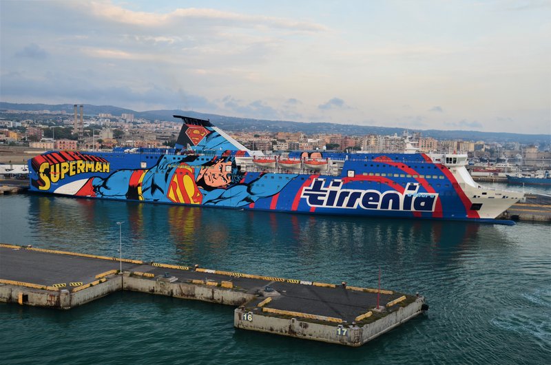 FERRY BARCELONA/CIVITAVECCHIA-12 Y 13-9-2023 - Italia y sus pueblos-2018/2019/2023 (21)
