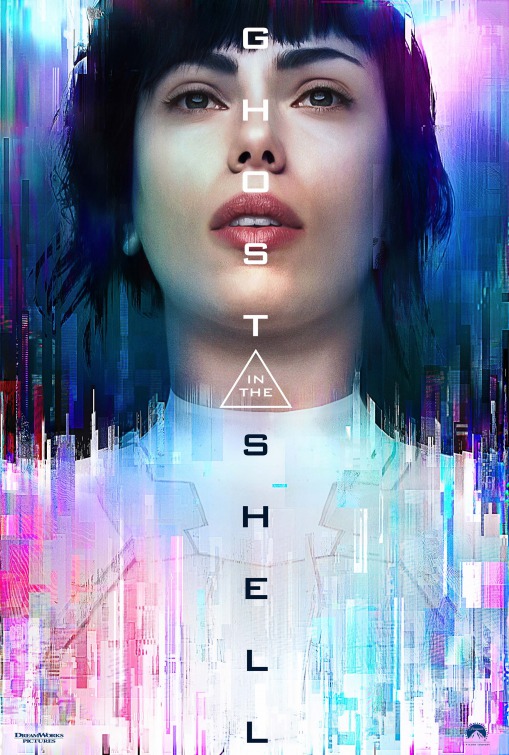 Ghost in the Shell ( 2017 ) 3D