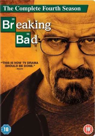  BREAKING BAD SEASON 4 