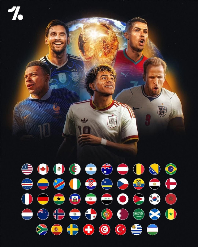 2 World Cup 2026 🏆