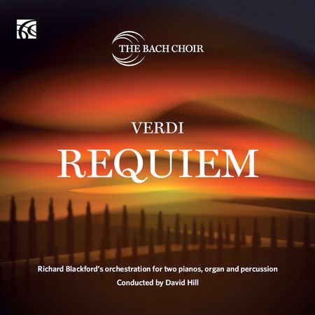 David Hill - Verdi: Requiem (2023) [Hi-Res]