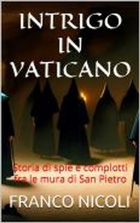 Franco Nicoli - Intrigo in Vaticano (2023)