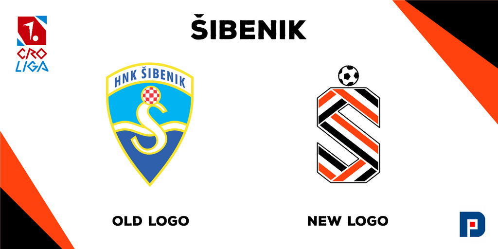 HNK Rijeka Logo  Rijeka, Football team logos, First football