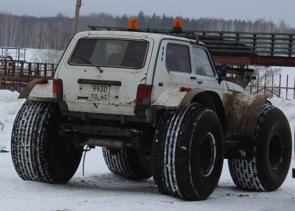 Бронто-1922 (1997-2007)