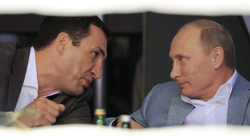  Владимир Кличко: Путин само ни плаши! Не започваме Трета световна война!