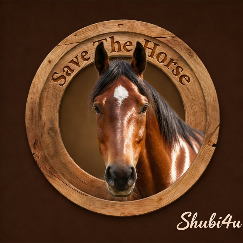 Save-the-horse