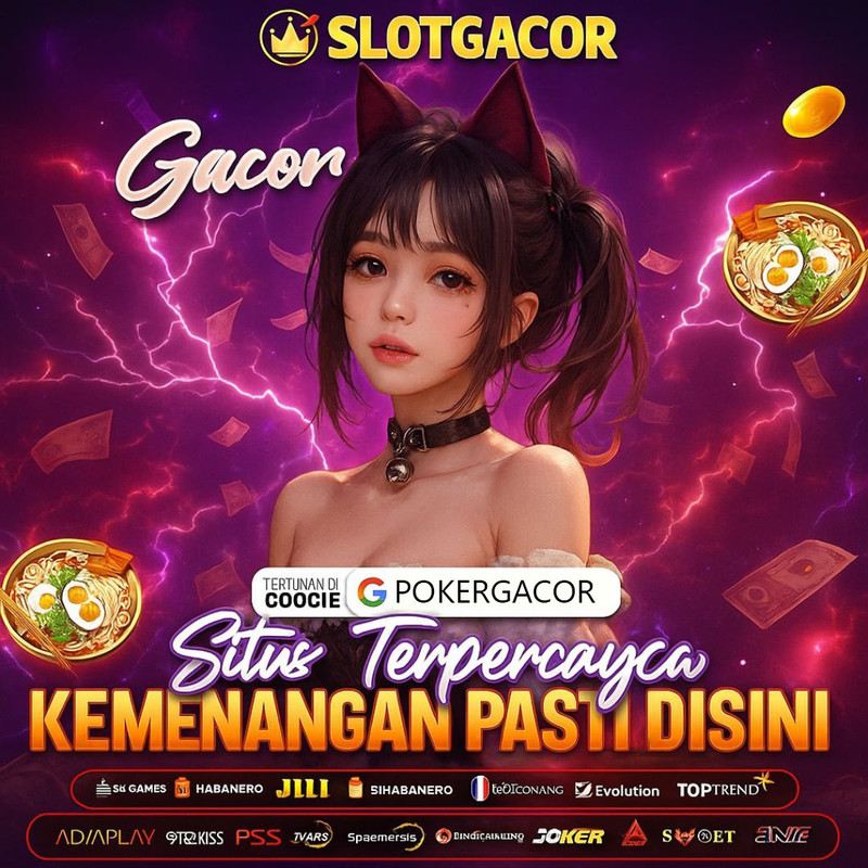 POKERGACOR >> Situs Poker Online Pilihan Game Terlengkap 2025 Modal 10k Wajib WD