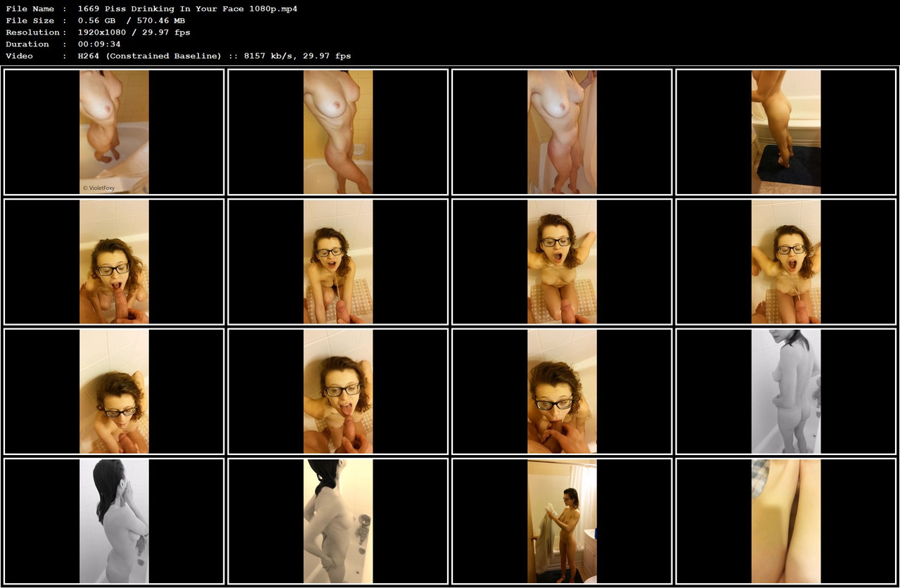 1669 Piss Drinking In Your Face 1080p mp4