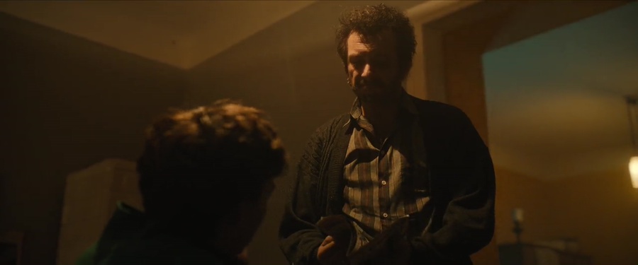 Boxer 2024 WebRip [Hindi + English] 480p, 720p ESub Screenshot