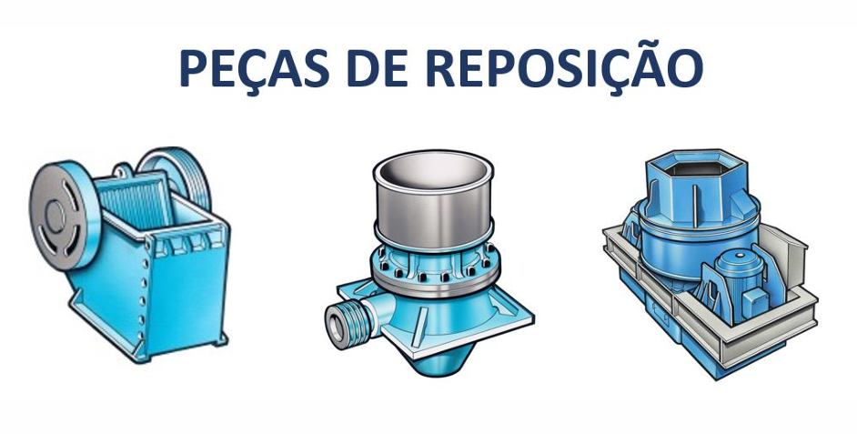 Peças de Reposição