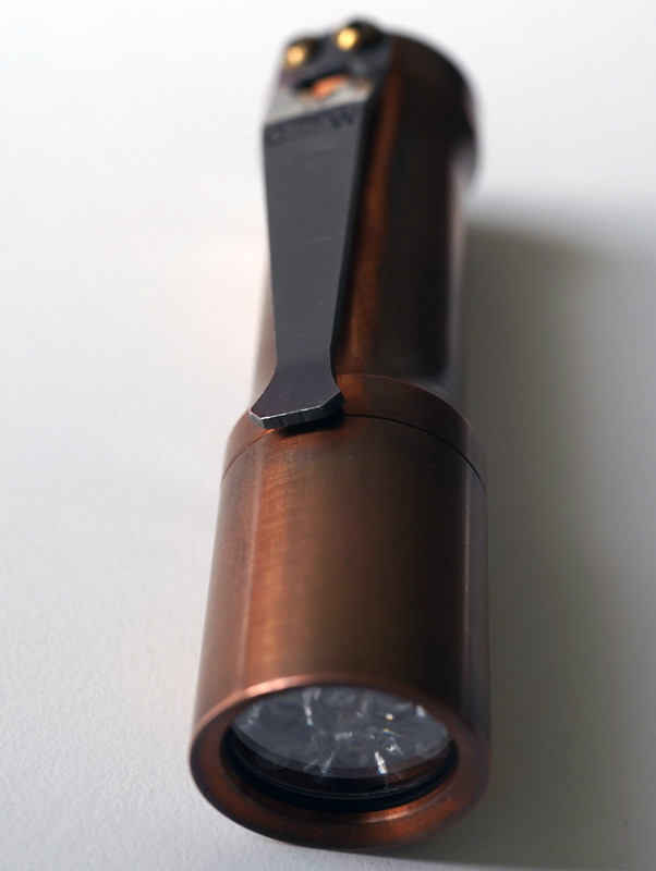 Huckleberry CWF Dragon Copper Custom Blue Second 5000k (7)