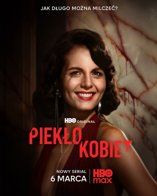 Piekło kobiet (2026) (Sezon 1) PL.2160p.HMAX.WEB-DL.DDP5.1.x265-BRX  | Produkcja Polska