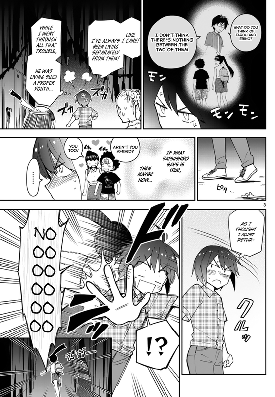 Hatsukoi ZombieChap39-1