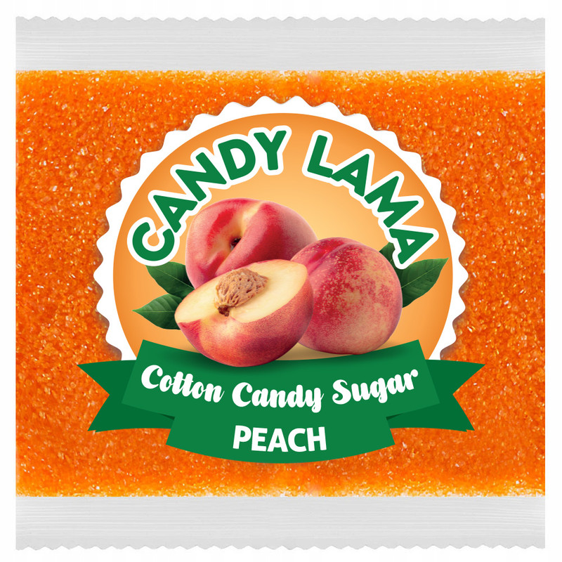 Delicious Cotton Candy