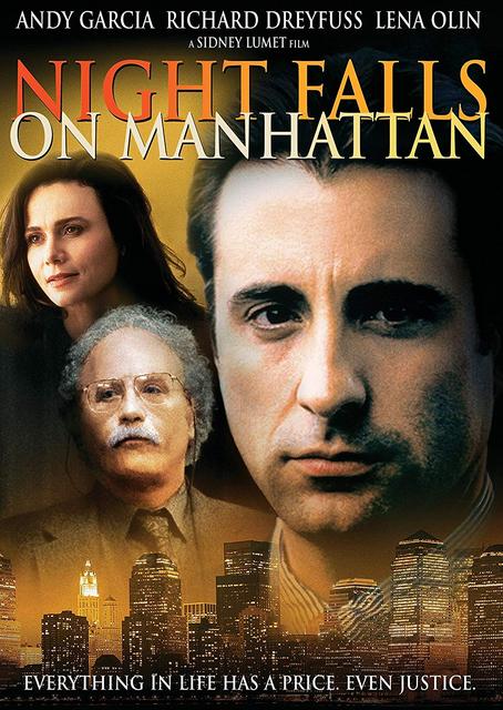 ბინდი მანჰეტენზე / Night Falls on Manhattan / bindi manhetenze