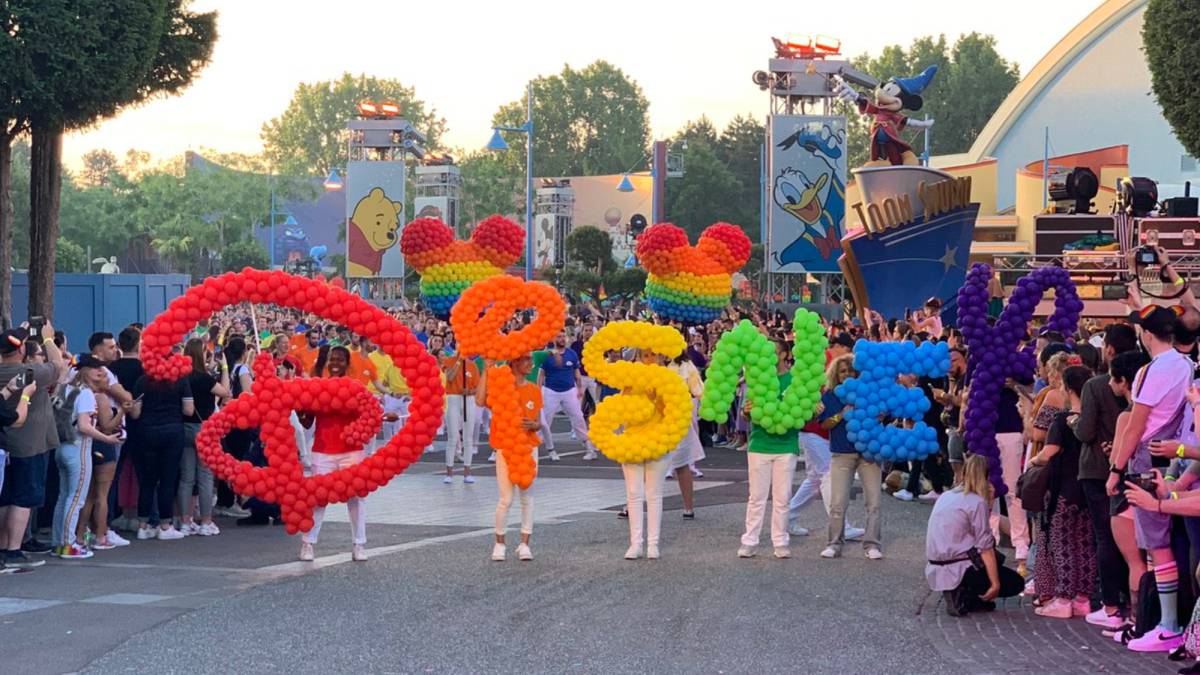 Disney recibe críticas por apoyar el proyecto de ley 'No digas gay' de Florida