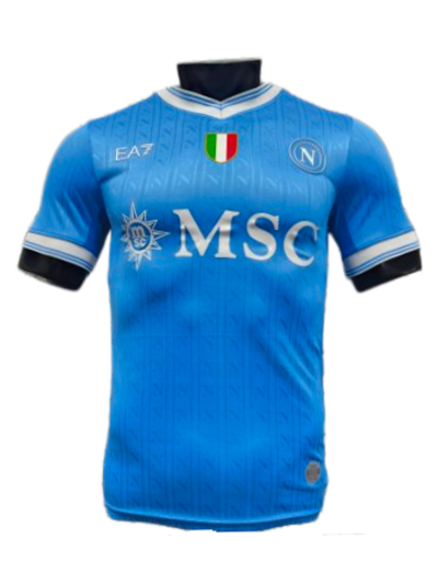 2526 Season Napoli Home Player Edition Jersey