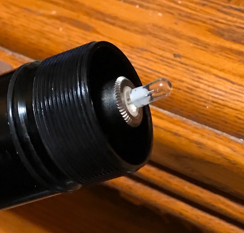 Krypton vs Xenon how much difference (Maglite) Candle Power