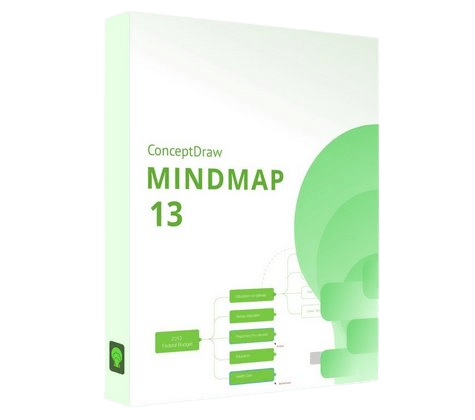 ConceptDraw MINDMAP 13.2.0.212