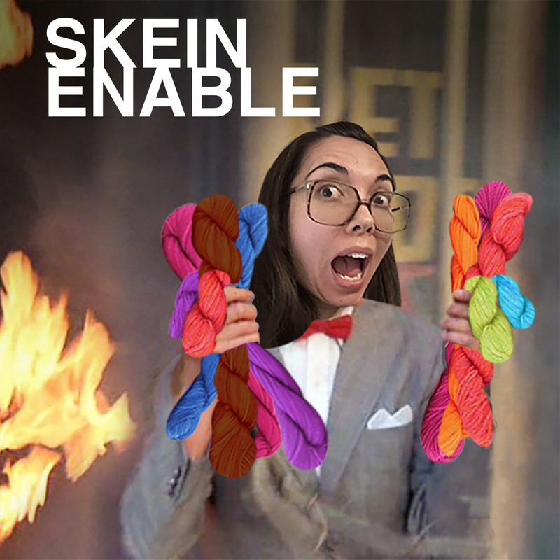 Skein Enable Podcast