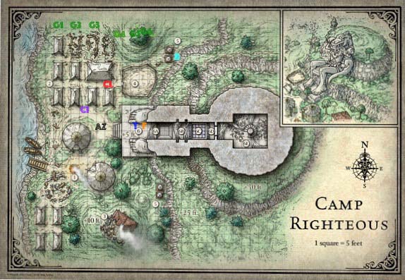 Camp Righteous R1