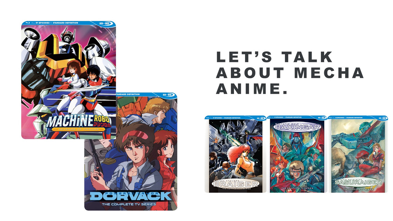 Discotek Blu-rays - Page 390 - Blu-ray Forum Discotek Blu-rays - Page 390 - Blu-ray Forum