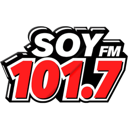 101.7 Soy FM (Coatzacoalcos) - 101.7 FM - XHTD-FM - Valanci Media Group - Coatzacoalcos, Veracruz