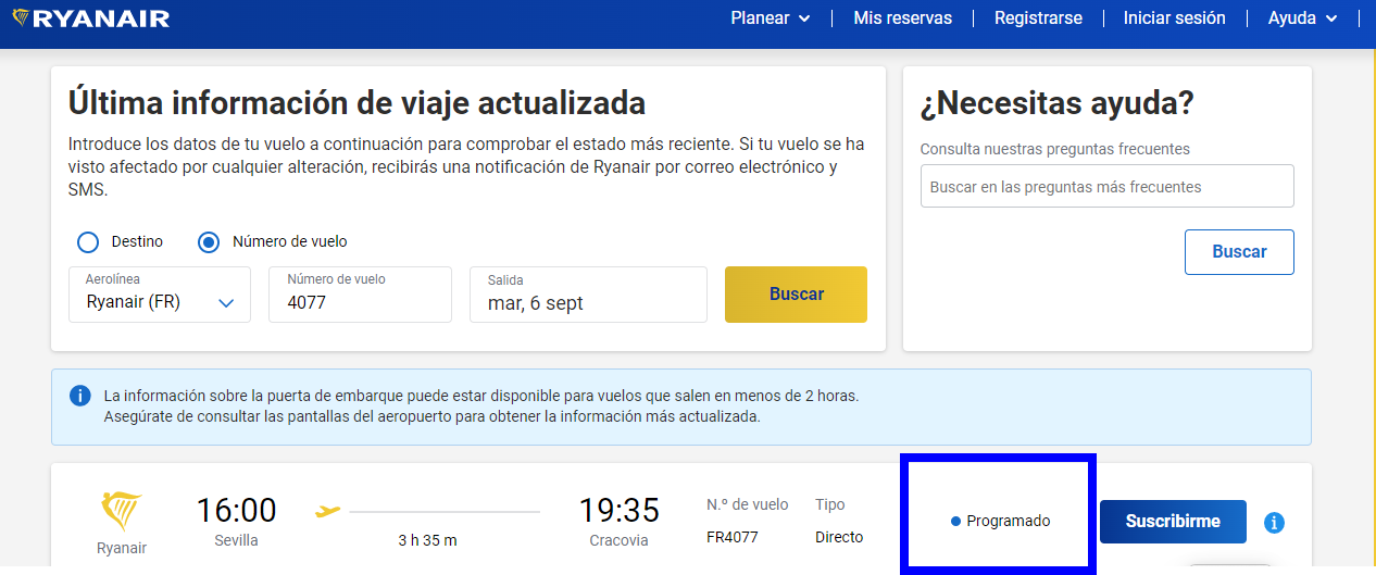 Última información de viaje actualizada - Foro Aviones, Aeropuertos y Líneas Aéreas