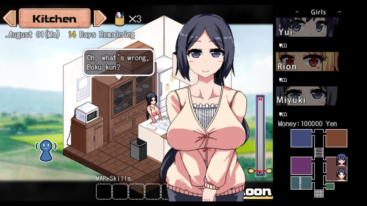 Summer Memories 2 4 MULTi3 18 GNU Linux Wine johncena141