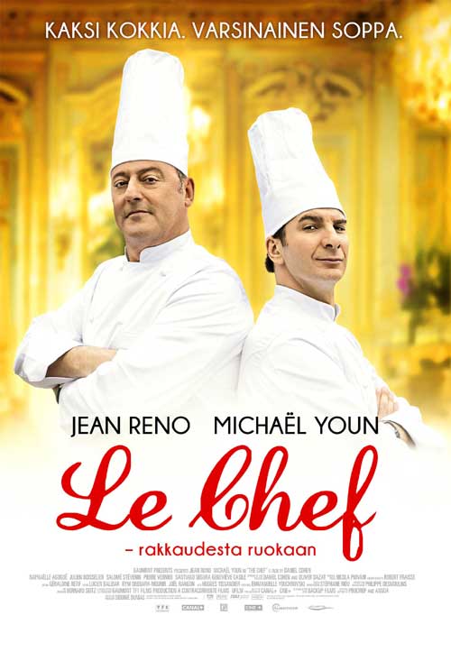 Faceci od kuchni / Comme un chef / The Chef (2012) MULTI.1080p.BluRay.x264-Izyk / Lektor PL