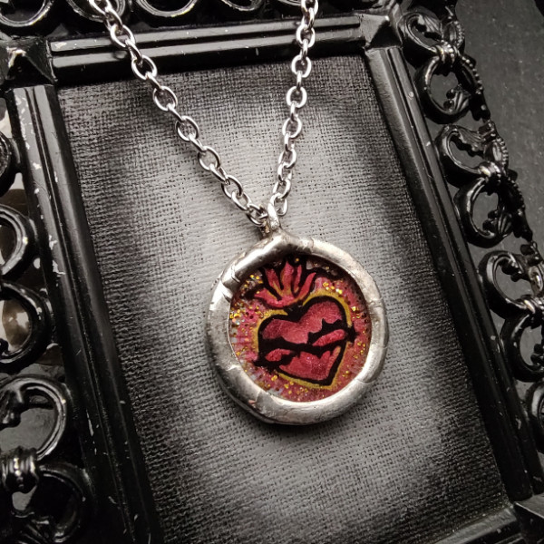 Sorcery SacredHeart