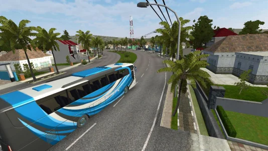 Bus Simulator Indonesia Mod APK Unlimited Money
