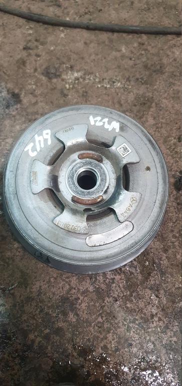 Демпфер коленвала