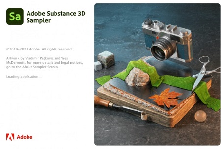 Adobe Substance 3D Sampler v3.1.1 (Win x64)