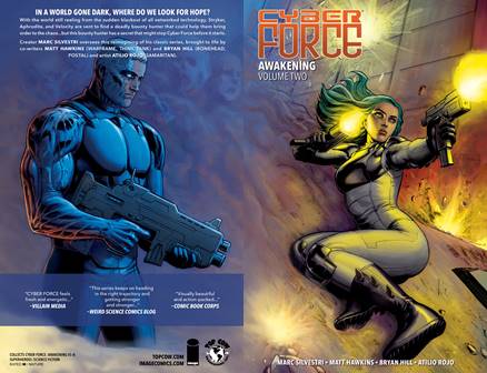 Cyber Force - Awakening v03 (2018)